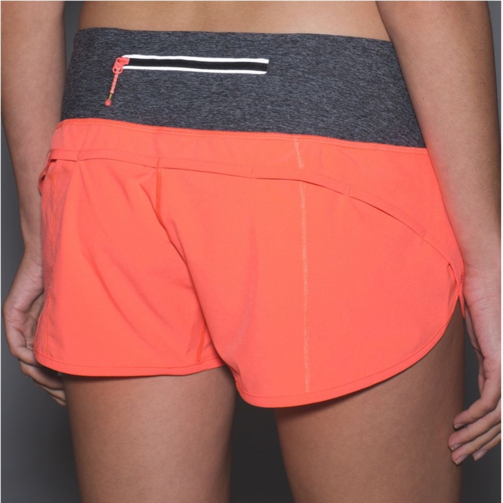 Lululemon Speed Short